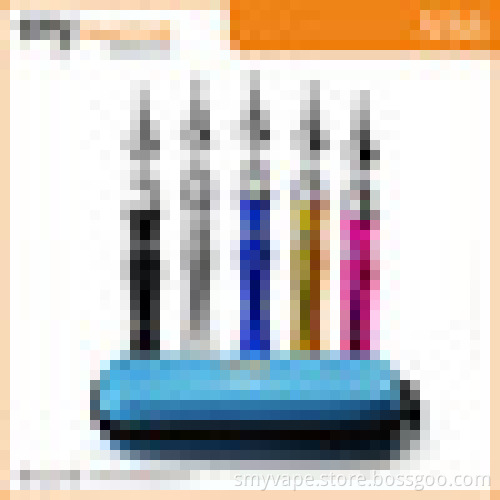 2014 new smy SS6 e cig huge vapor mod smy SS6 1550mah with multi colors China supplier